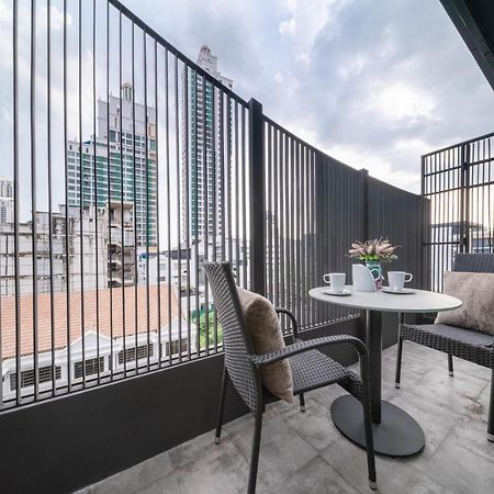 Hotel Aspira Parc Sukhumvit 22 Bangkok Zewnętrze zdjęcie
