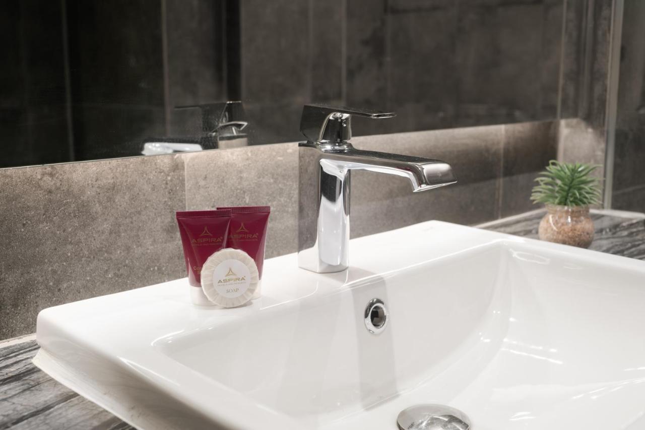 Hotel Aspira Parc Sukhumvit 22 Bangkok Zewnętrze zdjęcie