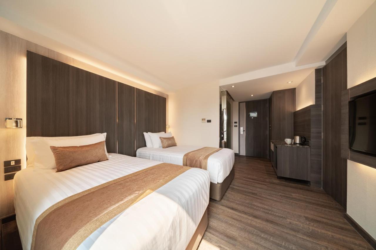 Hotel Aspira Parc Sukhumvit 22 Bangkok Zewnętrze zdjęcie
