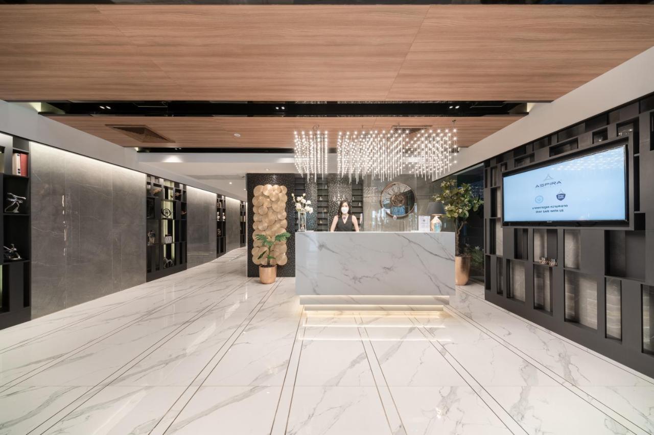 Hotel Aspira Parc Sukhumvit 22 Bangkok Zewnętrze zdjęcie