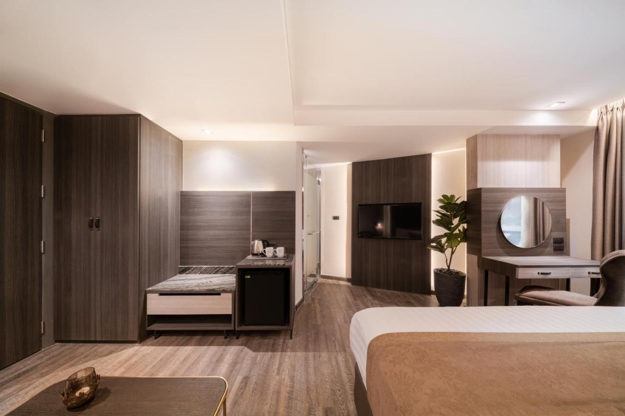 Hotel Aspira Parc Sukhumvit 22 Bangkok Zewnętrze zdjęcie