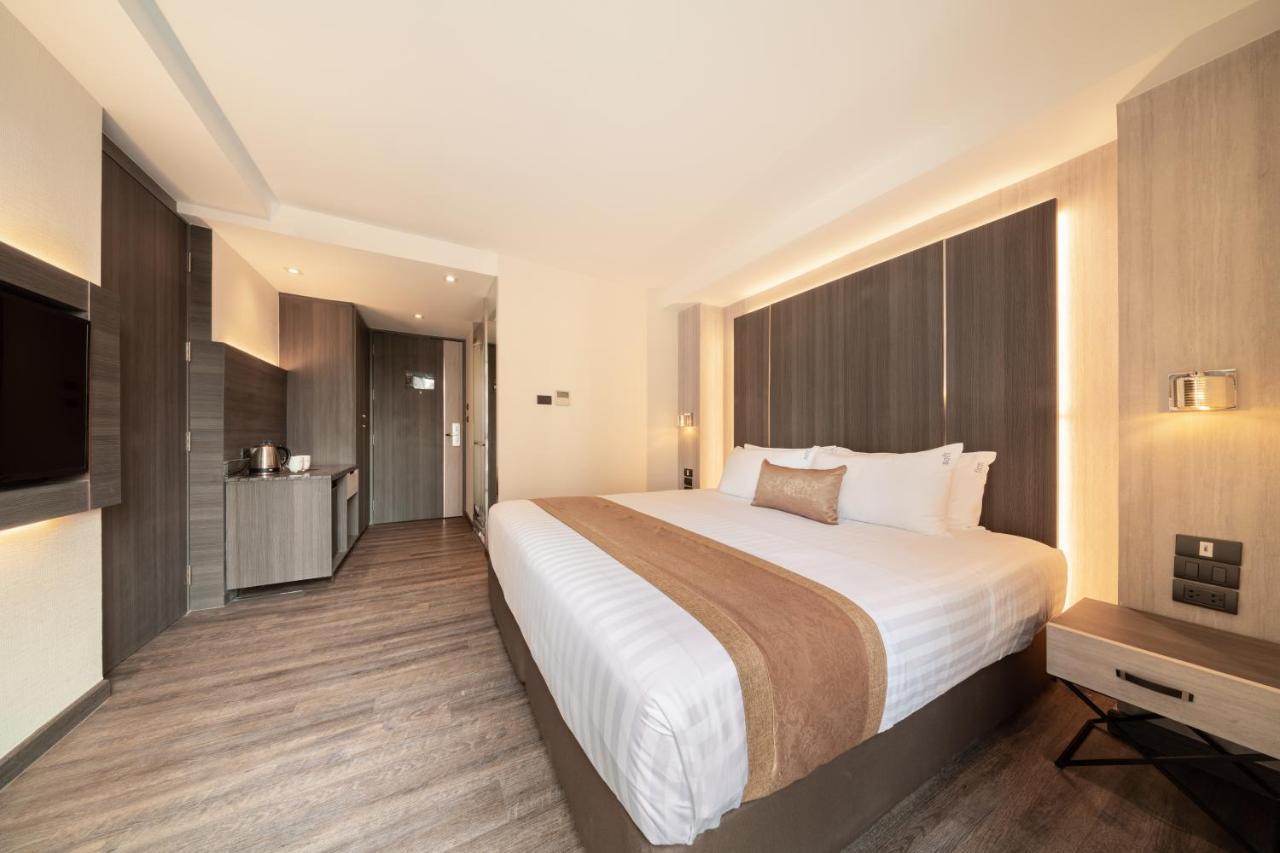 Hotel Aspira Parc Sukhumvit 22 Bangkok Zewnętrze zdjęcie