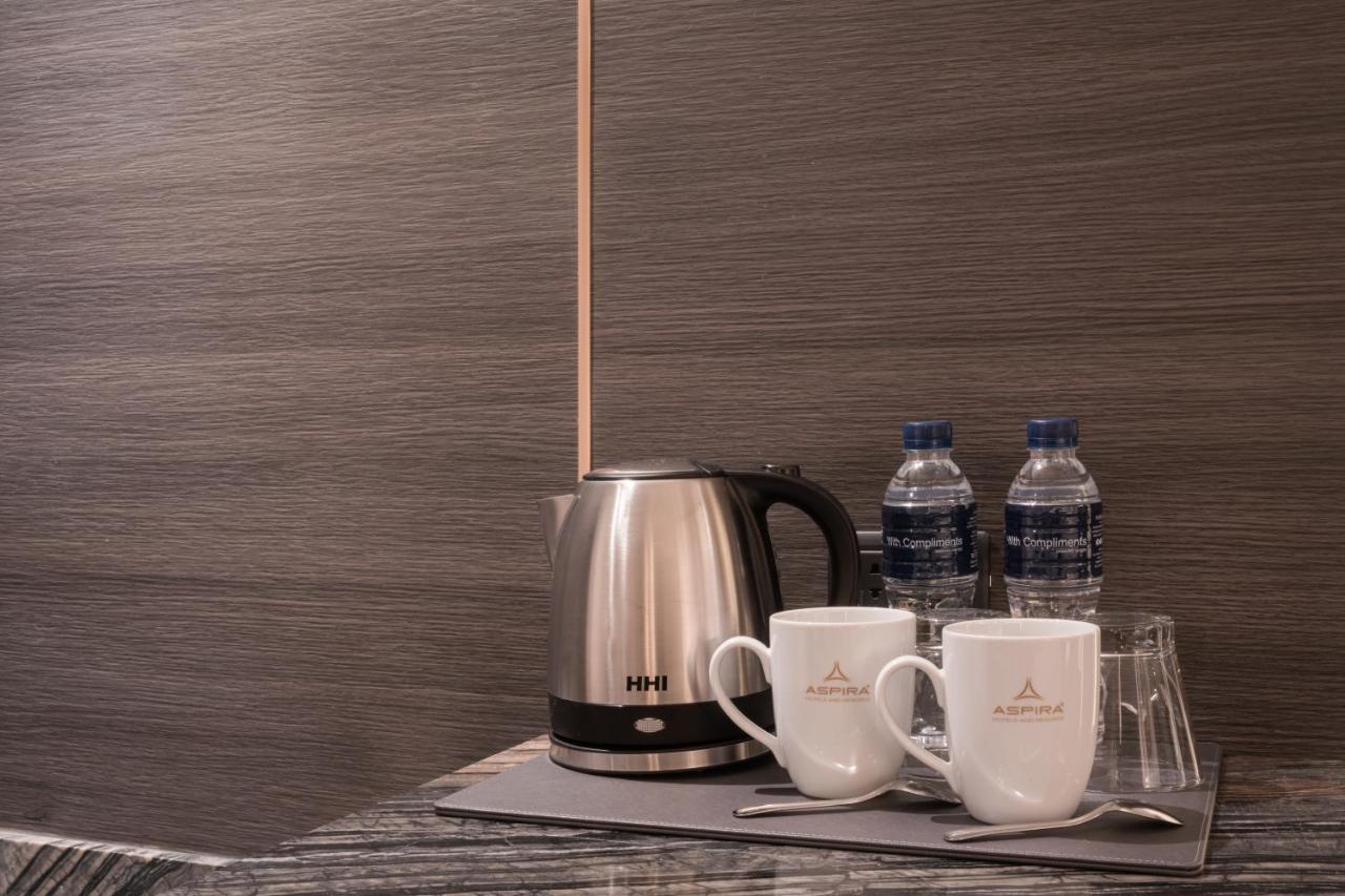 Hotel Aspira Parc Sukhumvit 22 Bangkok Zewnętrze zdjęcie
