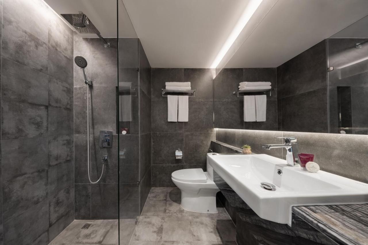 Hotel Aspira Parc Sukhumvit 22 Bangkok Zewnętrze zdjęcie