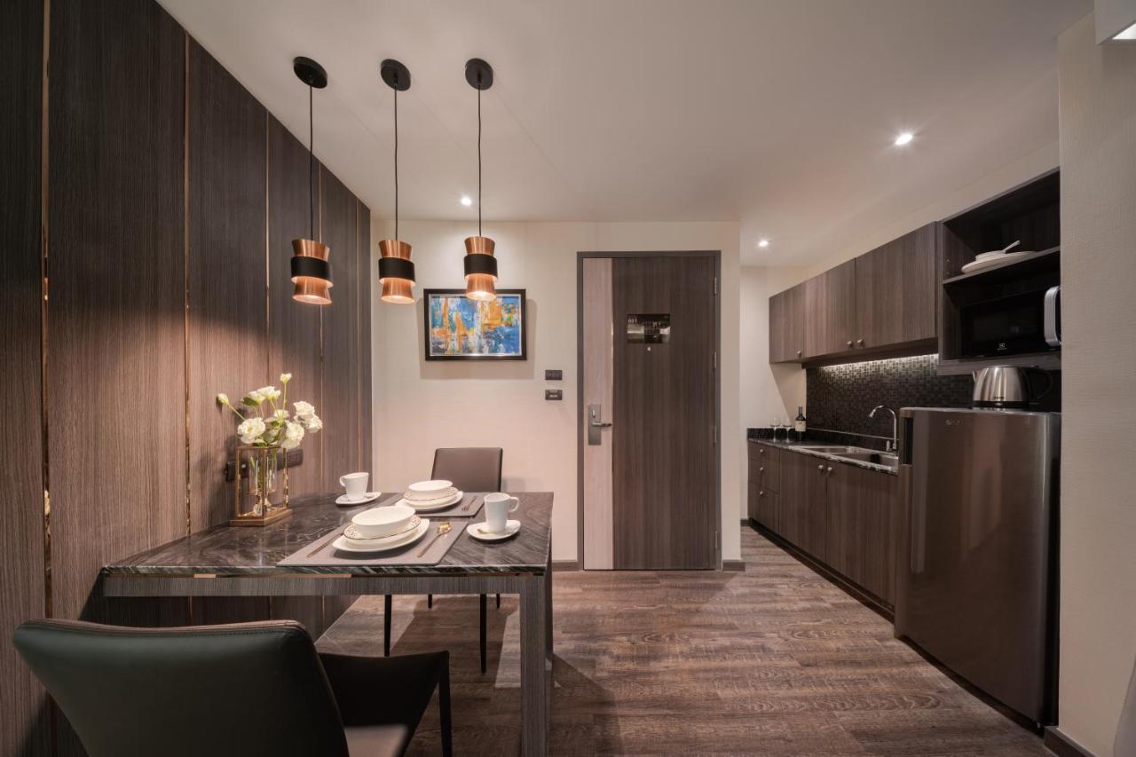 Hotel Aspira Parc Sukhumvit 22 Bangkok Zewnętrze zdjęcie