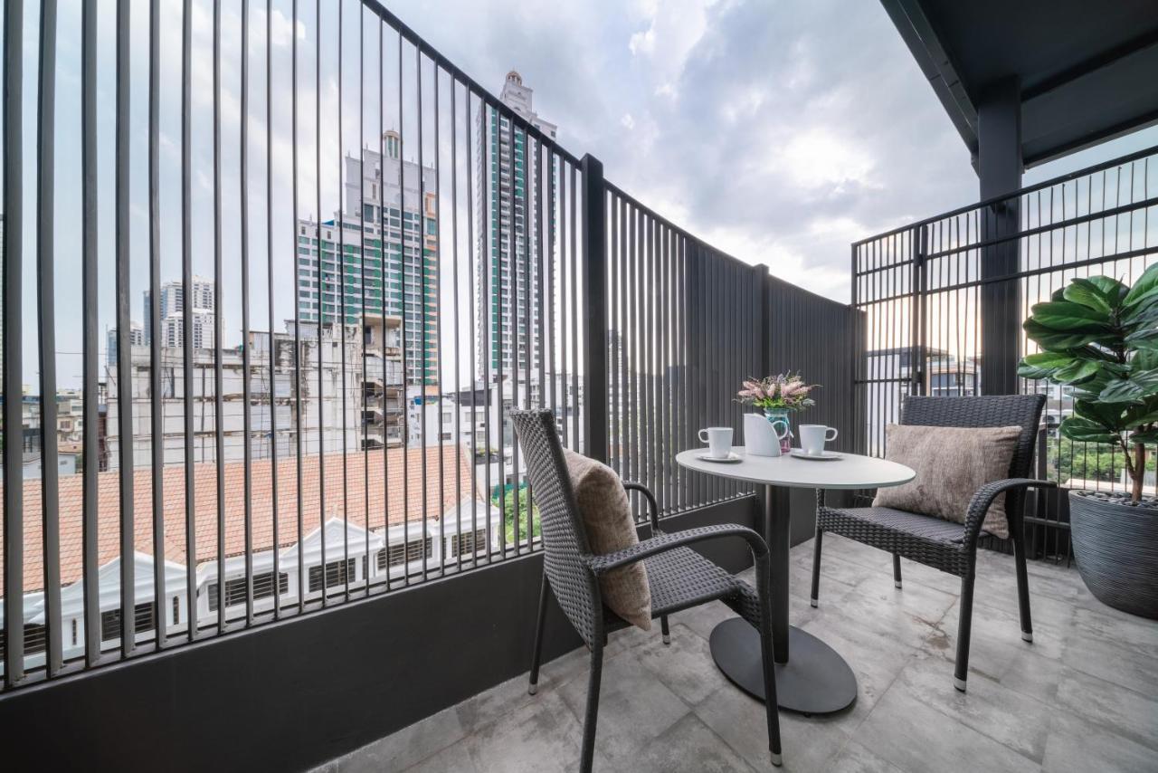Hotel Aspira Parc Sukhumvit 22 Bangkok Zewnętrze zdjęcie