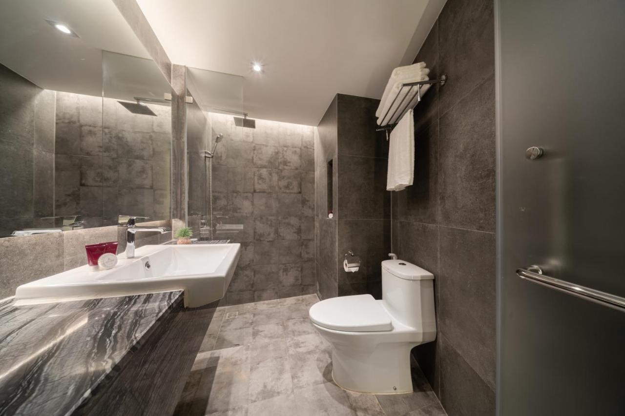 Hotel Aspira Parc Sukhumvit 22 Bangkok Zewnętrze zdjęcie