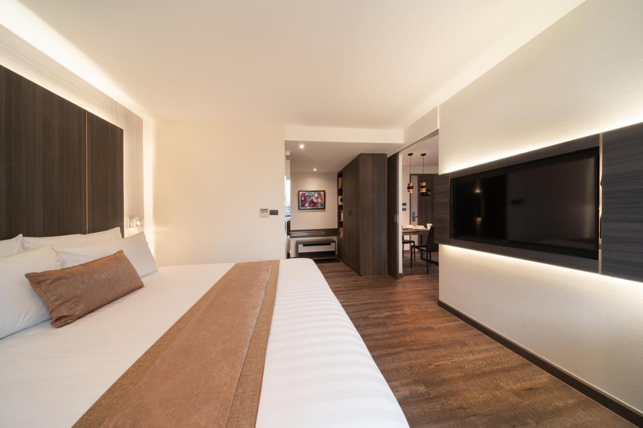 Hotel Aspira Parc Sukhumvit 22 Bangkok Zewnętrze zdjęcie