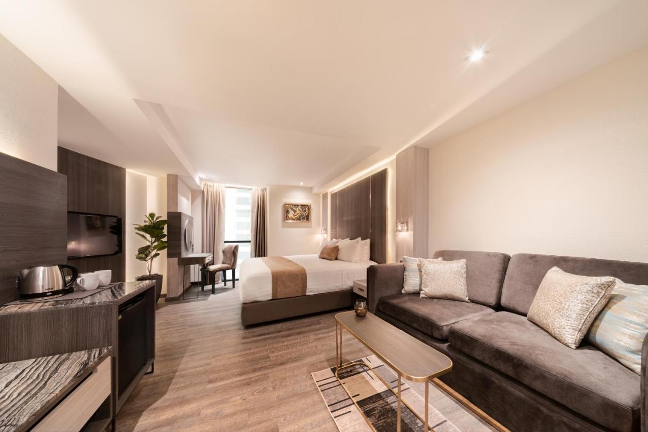 Hotel Aspira Parc Sukhumvit 22 Bangkok Zewnętrze zdjęcie